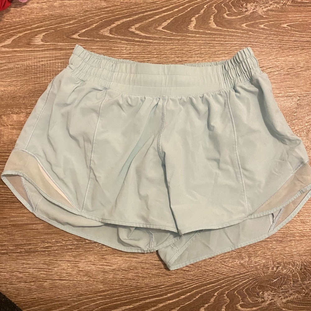 Lululemon Hotty Hot Short 4"